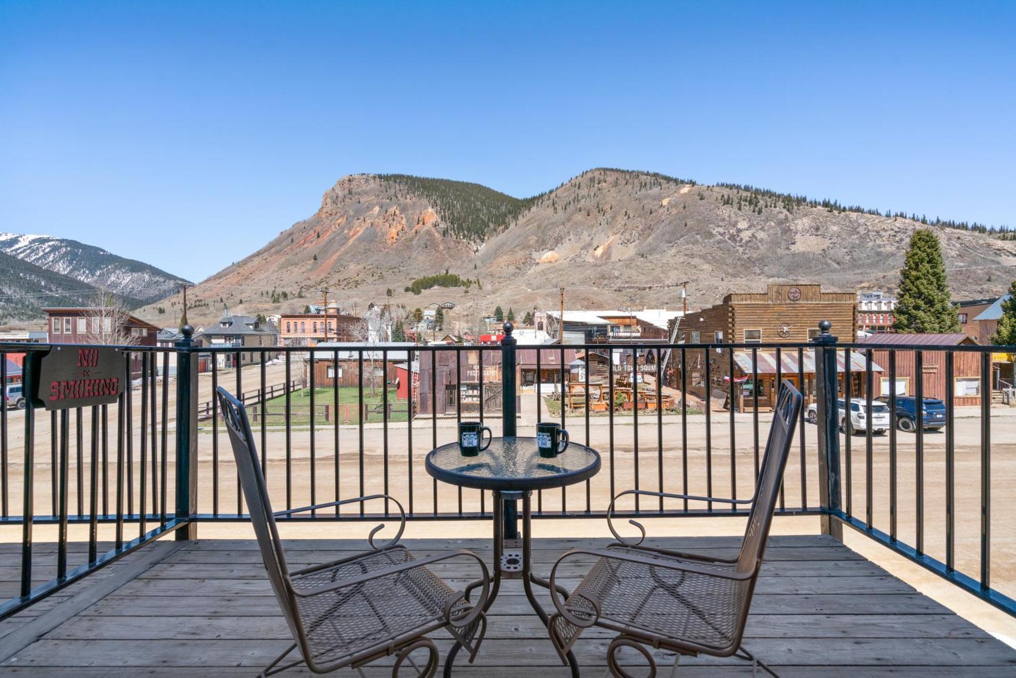 The Bent Elbow Hotel Silverton Exterior foto