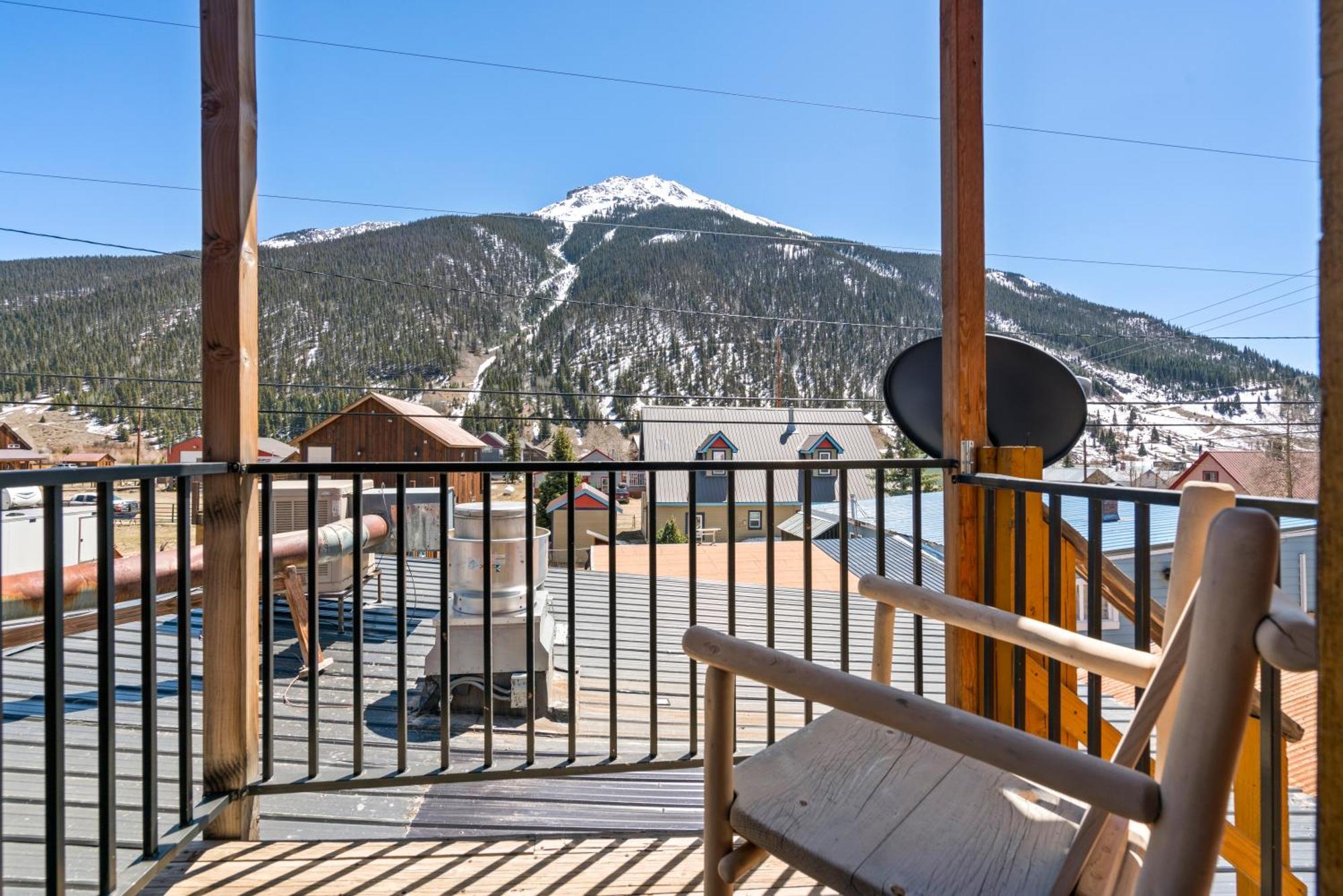 The Bent Elbow Hotel Silverton Exterior foto